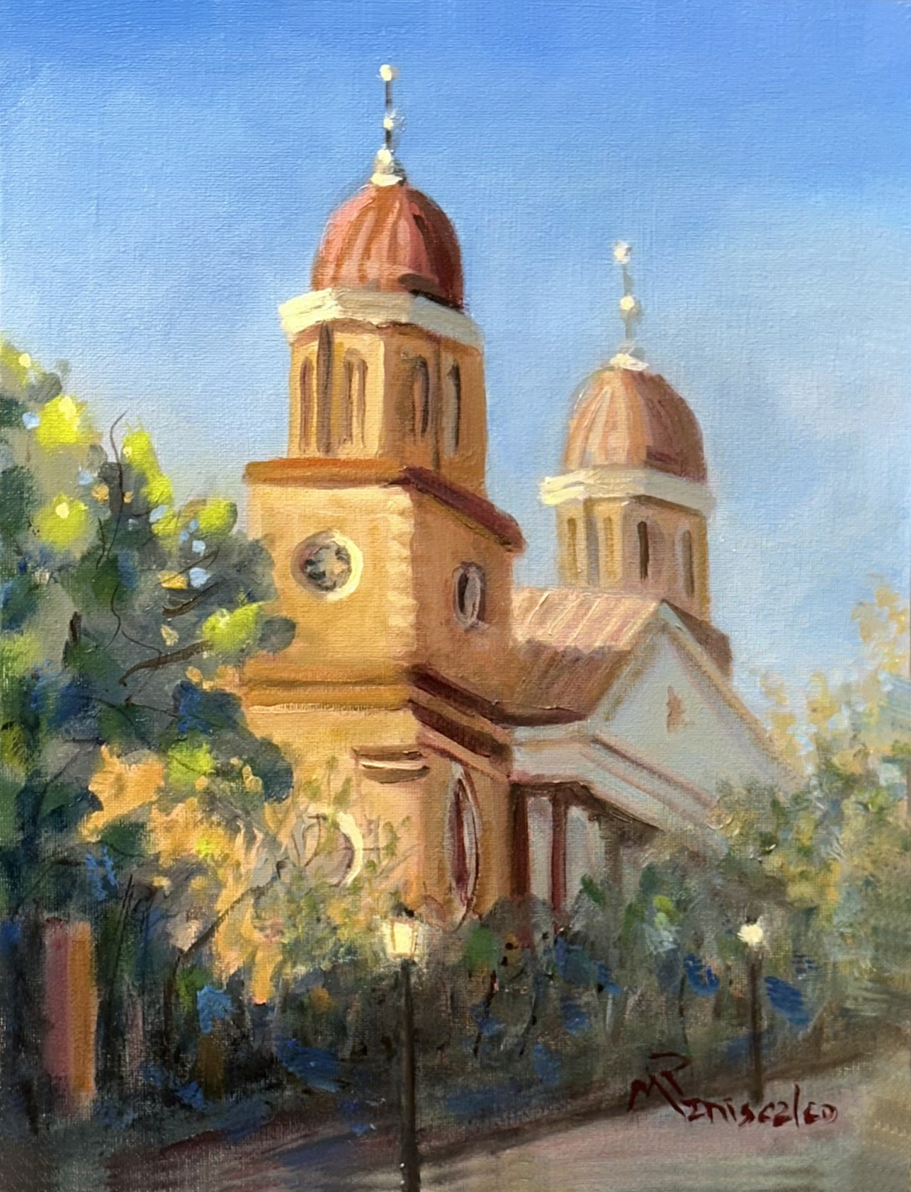 First Baptist Church of Charleston