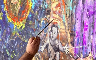Birthday – My Collaboration with Nick Cerrato