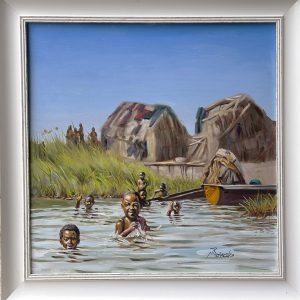 Ncheta bathers
