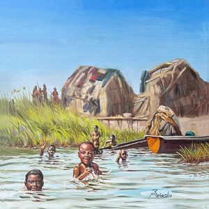 Ncheta Island Bathers