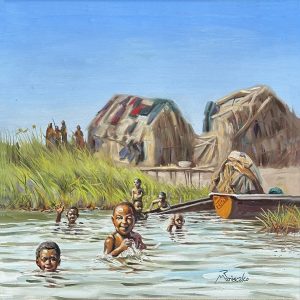Ncheta Island Bathers
