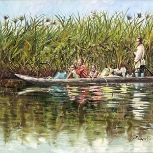 The Ncheta Island Traders