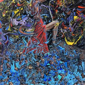 Last Tango in Wonderland