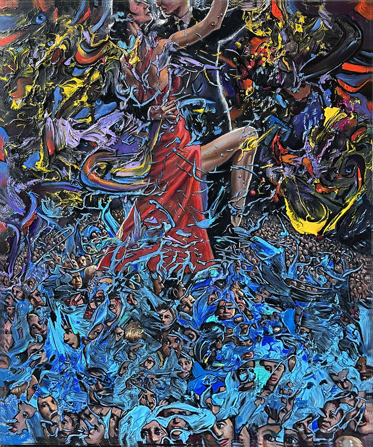 Last Tango in Wonderland
