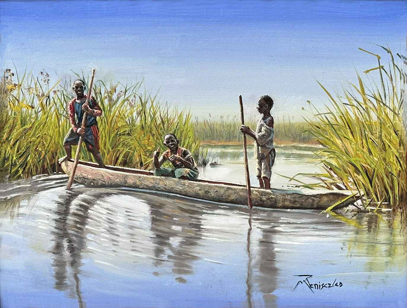 The Mokoro
